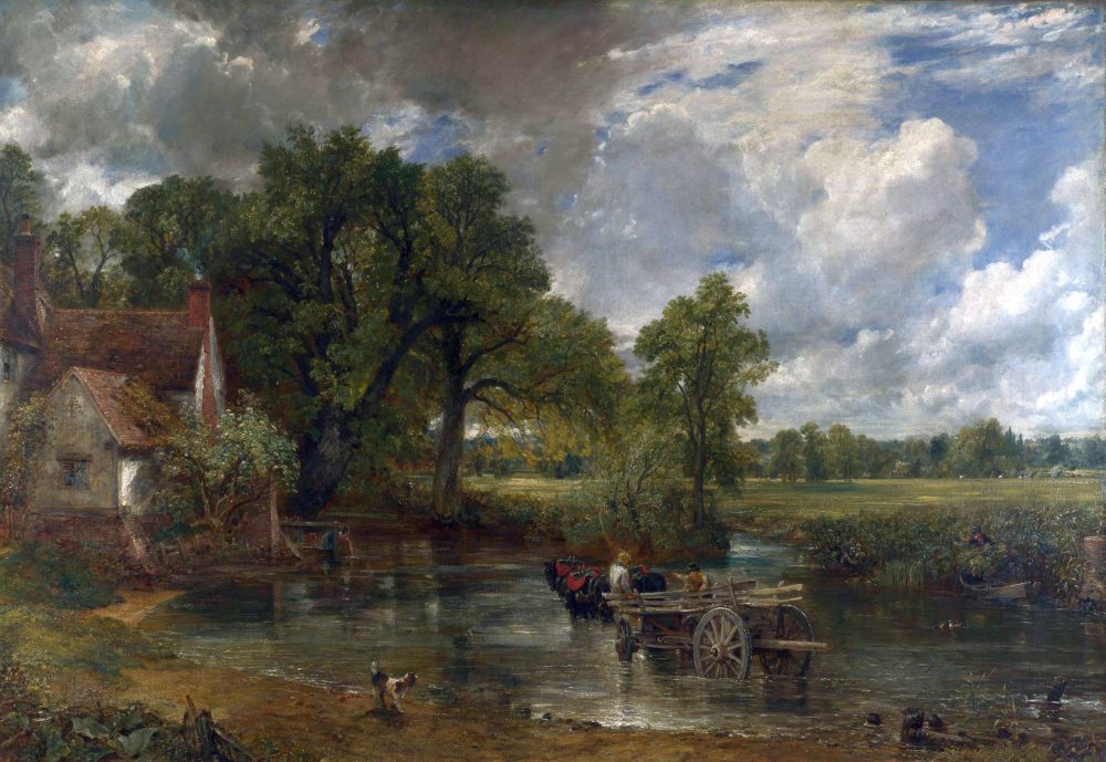 Constable carreta