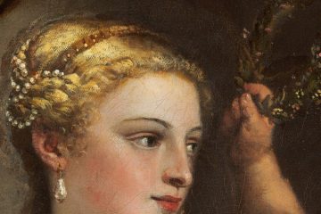 Tiziano Venus del espejo mini