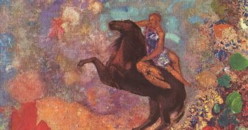 Odilon Redon mini