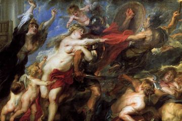 Rubens los-horrores-de-la-guerra hacia 1637 mini