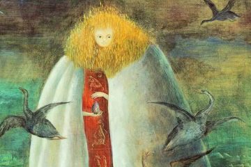 Leonora Carrington La giganta 1947 mini