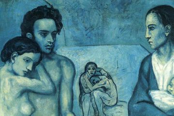 Picasso la vida 1903 mini