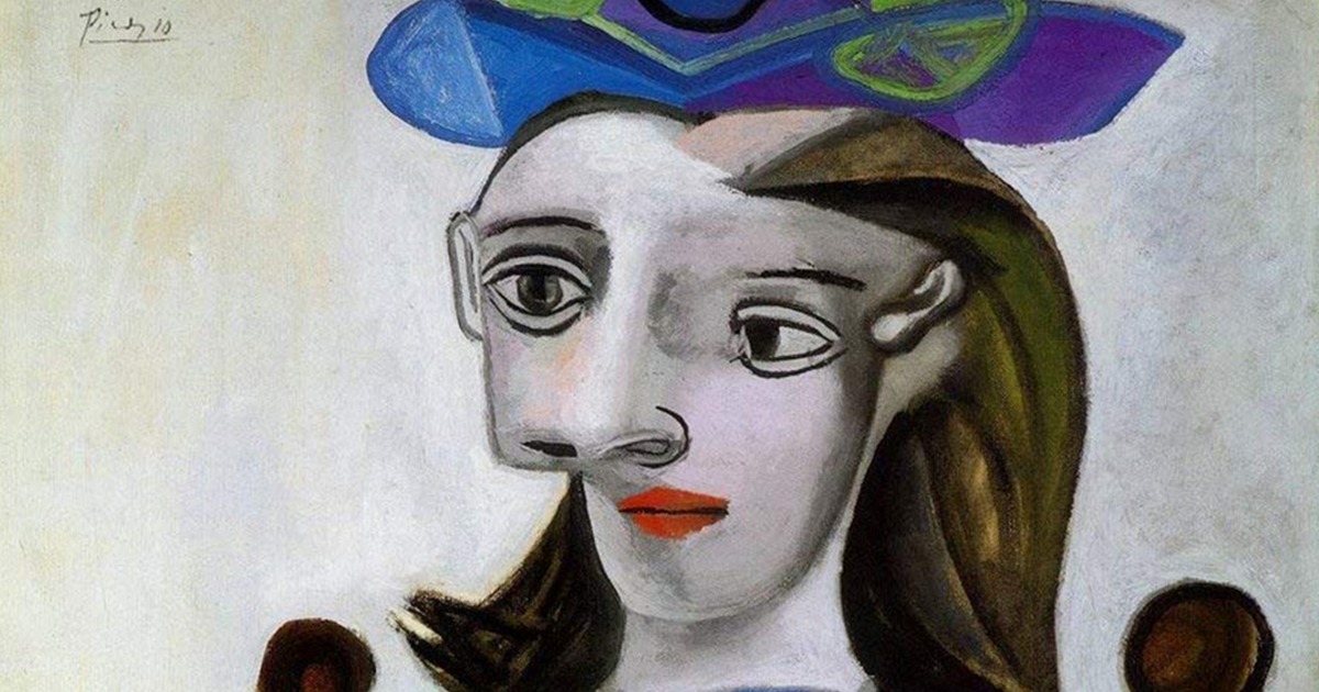 Picasso “It took me four years to paint like Raphael, but a lifetime