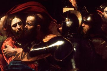 C6 Caravaggio tenebrismo mini