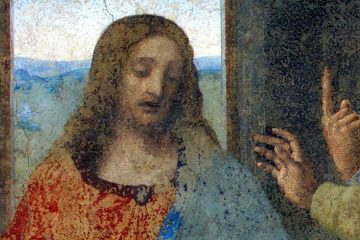 C6 Da Vinci azul mini 2