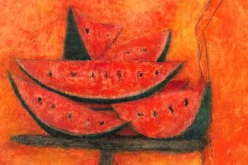 C6 Tamayo sandías mini