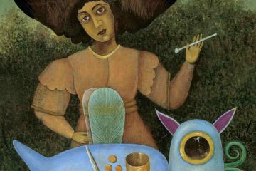 C6 Victor Brauner mini