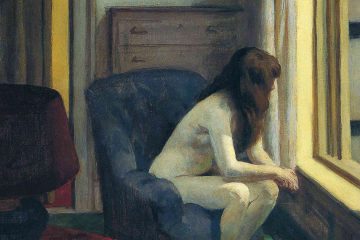 Hopper. Eleven A.M. (1926) mini