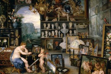 Sentidos La vista RubensJjan Brueghel mini