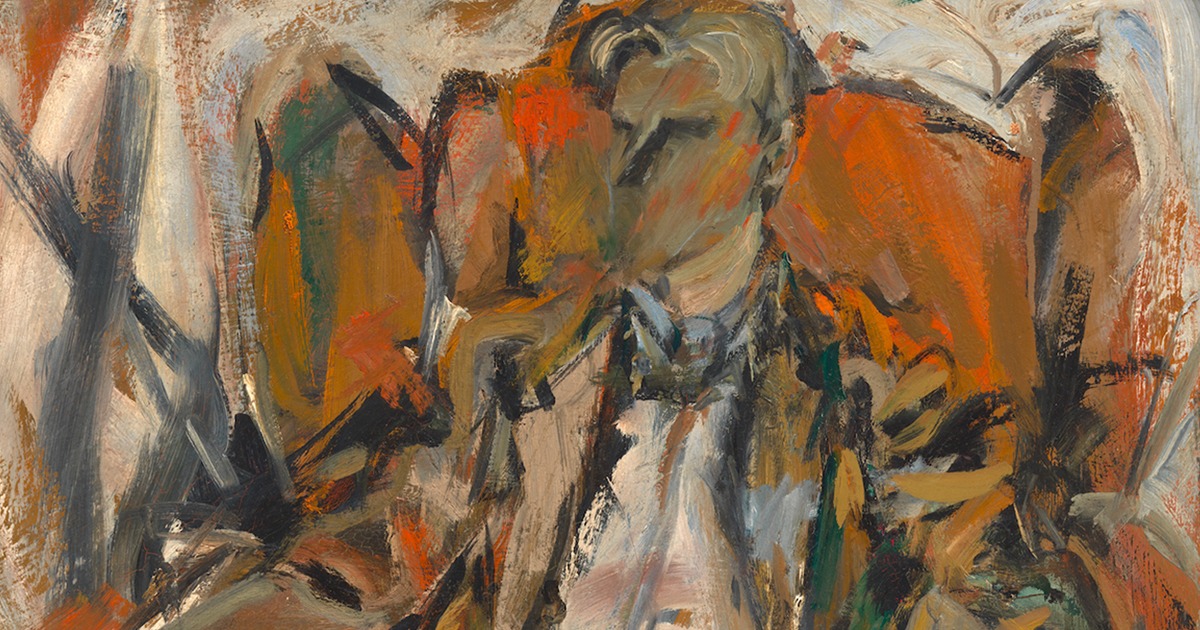 Elaine de Kooning (1918-1989). - 3 minutos de arte