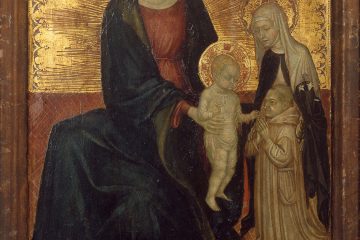 Retrato de donante mini