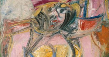 C6 De Kooning Mujeres mini