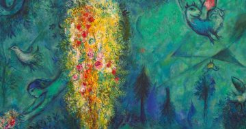 Chagall y la Biblia mini 2