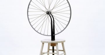 Duchamp el ready made mini