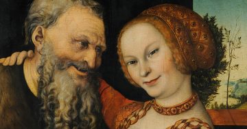 C6 Cranach parejas mini
