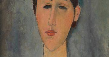 C6 Modigliani ojos mini