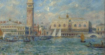 C6 Renoir Venecia mini