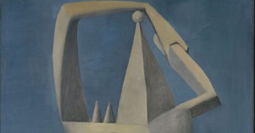 C6 Picasso surrealista mini