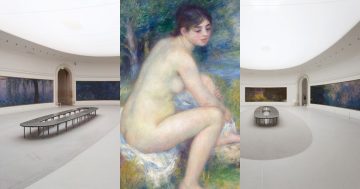 Musée de l'Orangerie mini