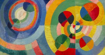 C6 Delaunay y el ritmo mini