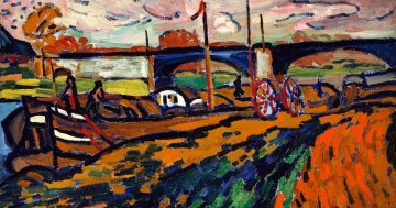 C6 Vlaminck mini
