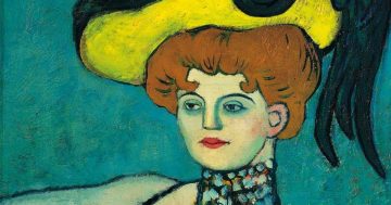 C6 Picasso y su admiración por Toulouse-Lautrec mini 2