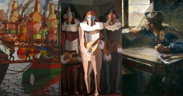 Museo de Bellas Artes de Buenos Aires mini