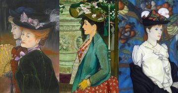 C6 Anquetin miniatura