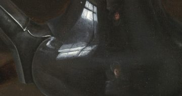 C6 Clara Peters mini