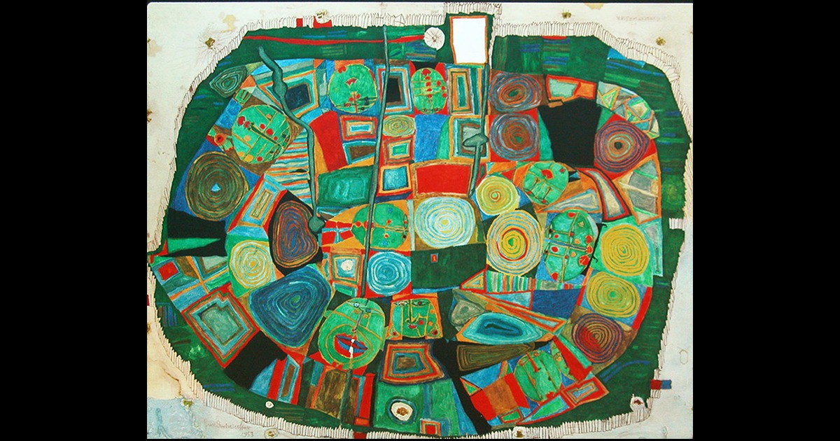 Hundertwasser Archivos 3 Minutos De Arte hundertwasser-archivos-3-minutos-de-arte