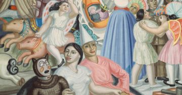 C6 Maruja Mallo mini