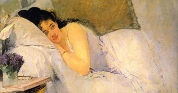 C6 Eva Gonzalès mini