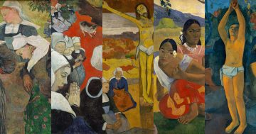 GT Momentos de Gauguin mini