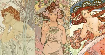Mucha Museum mini