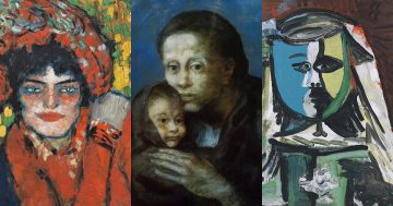 Museu Picasso Barcelona mini