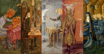 GT Remedios Varo mini