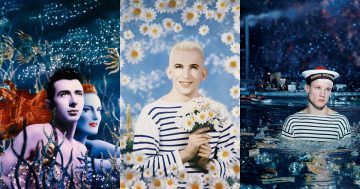 C6 Pierre et Gilles mini