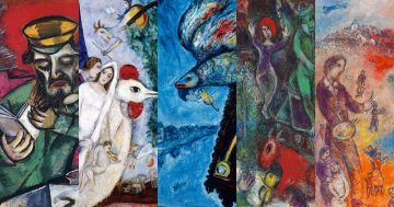 GT Momentos de Chagall MINI