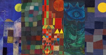 GT Momentos de Paul Klee mini