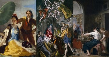 Museo del Prado II mini