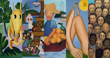 GT MOmentos de Tarsila do Amaral mini