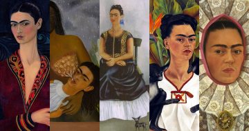 GT Momentos de Frida Kahlo mini