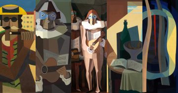 GT Momentos de Pettoruti mini