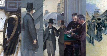 GT Momentos de Caillebotte mini