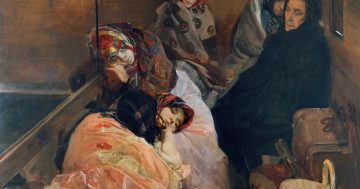 La pintura naturalista mini