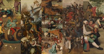 GT Momentos de Bruegel el Viejo mini