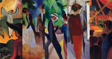 GT Momentos de August Macke mini