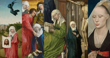 GT Momentos de Van der Weyden mini