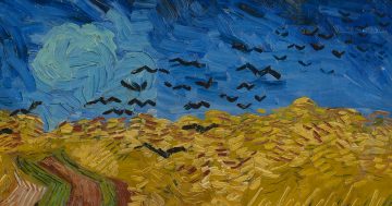 C6 Los últimos días de Van Gogh mini