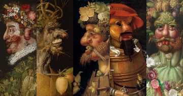 GT Momentos de Arcimboldo mini